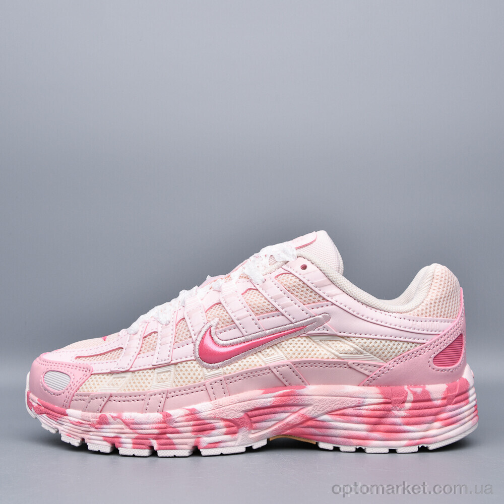 Купить Кросівки жіночі B6000-13 N.ke рожевий, фото 3