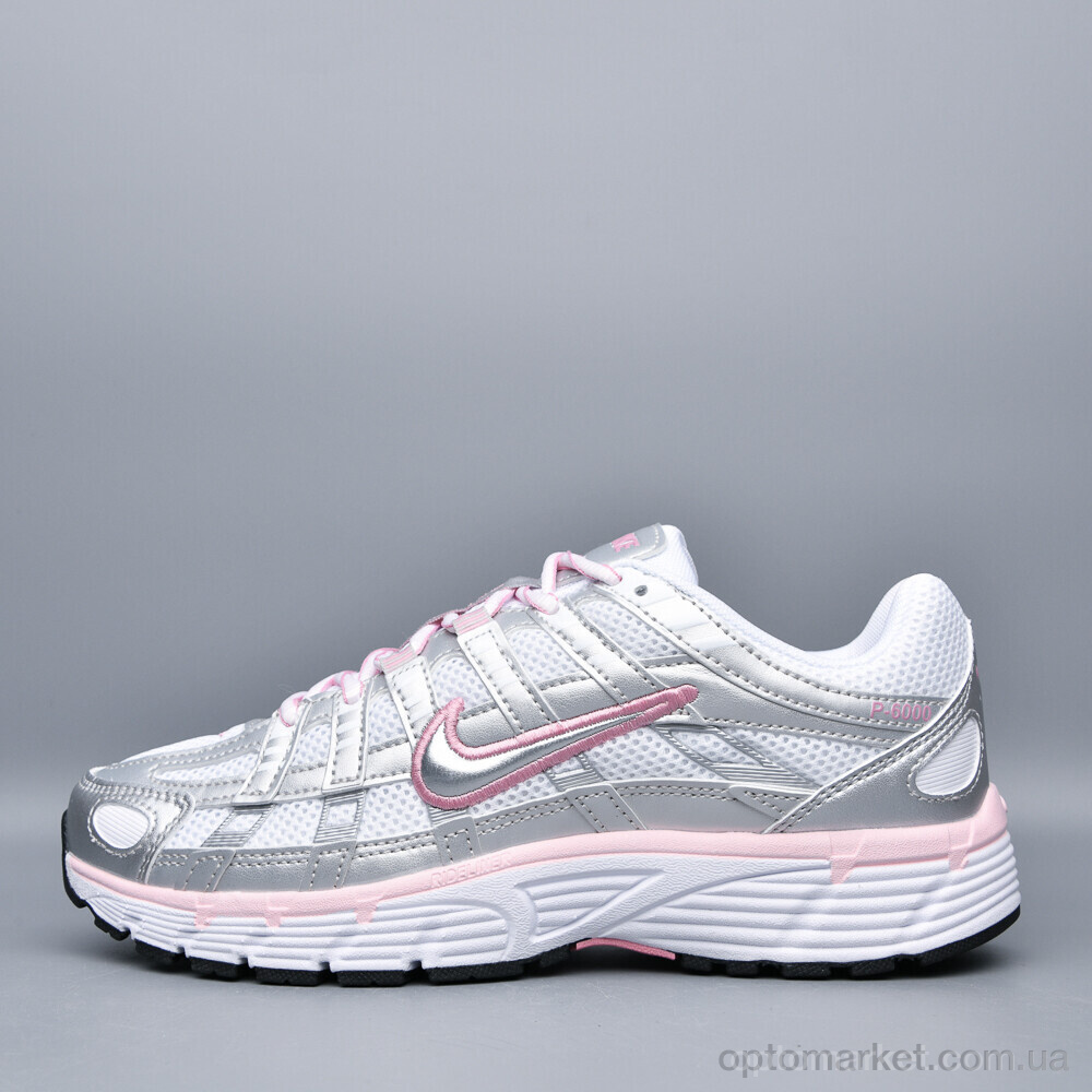 Купить Кросівки жіночі B6000-14 N.ke білий, фото 3