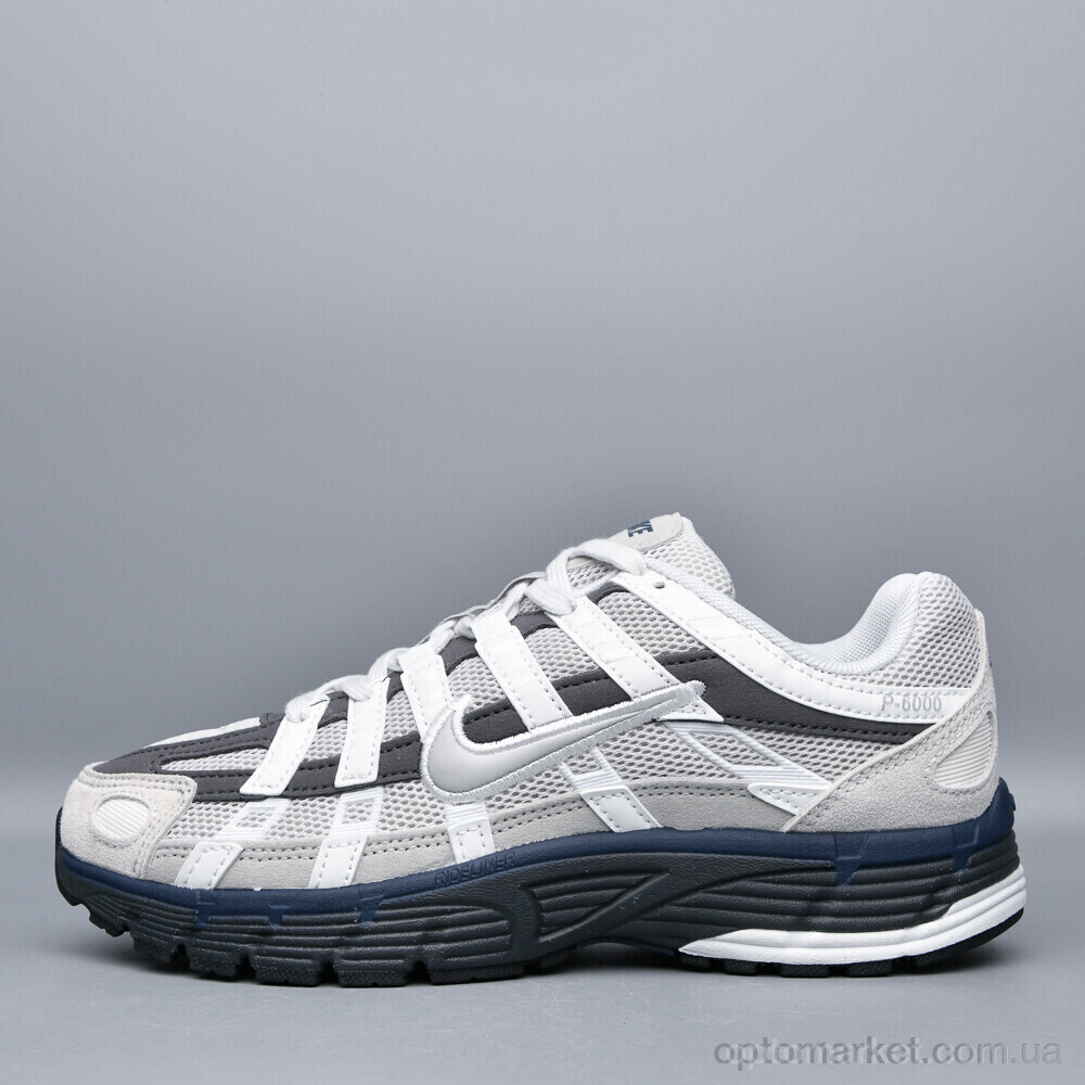 Купить Кросівки жіночі B6000-15 N.ke сірий, фото 3