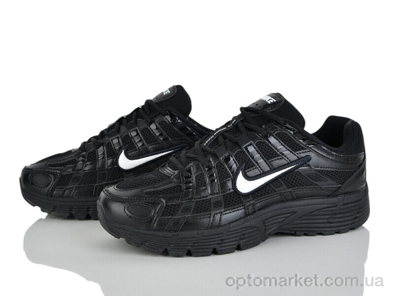 Купить Кросівки жіночі B6000-2 N.ke чорний, фото 2