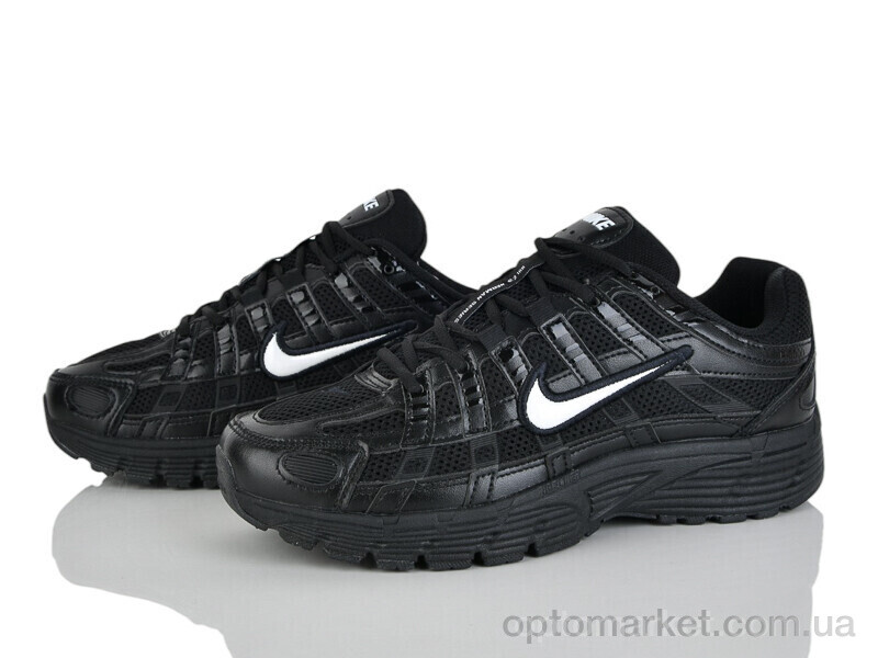 Купить Кросівки жіночі B6000-2 N.ke чорний, фото 2