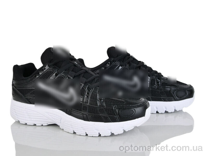 Купить Кросівки жіночі B6000-3 N.ke чорний, фото 1