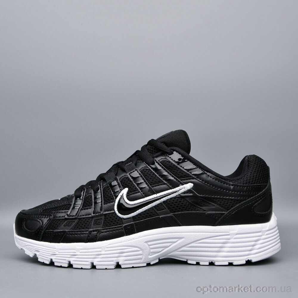 Купить Кросівки жіночі B6000-3 N.ke чорний, фото 3