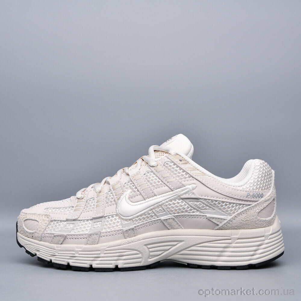 Купить Кросівки жіночі B6000-4 N.ke бежевий, фото 3