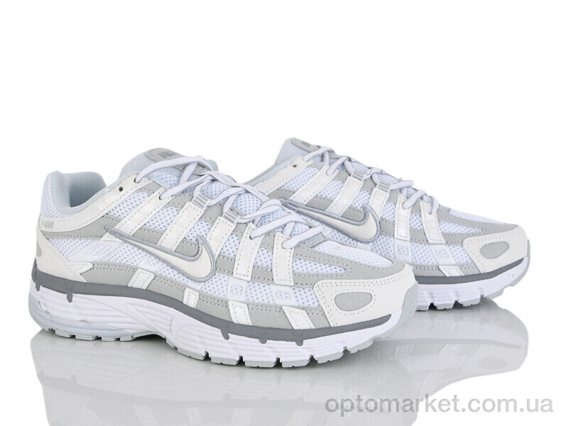 Купить Кросівки жіночі B6000-6 N.ke білий, фото 2