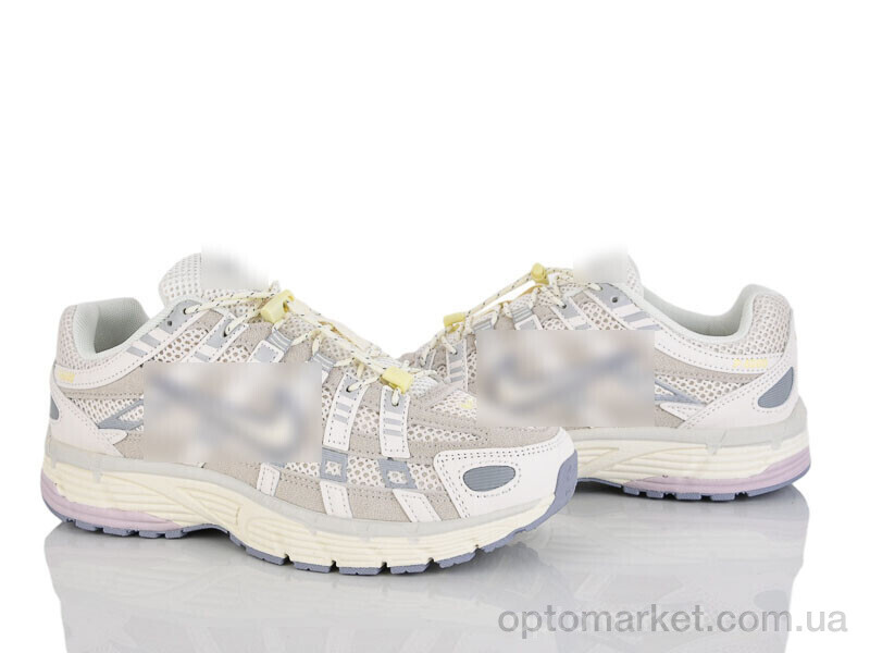 Купить Кросівки жіночі B6000-7 N.ke бежевий, фото 1