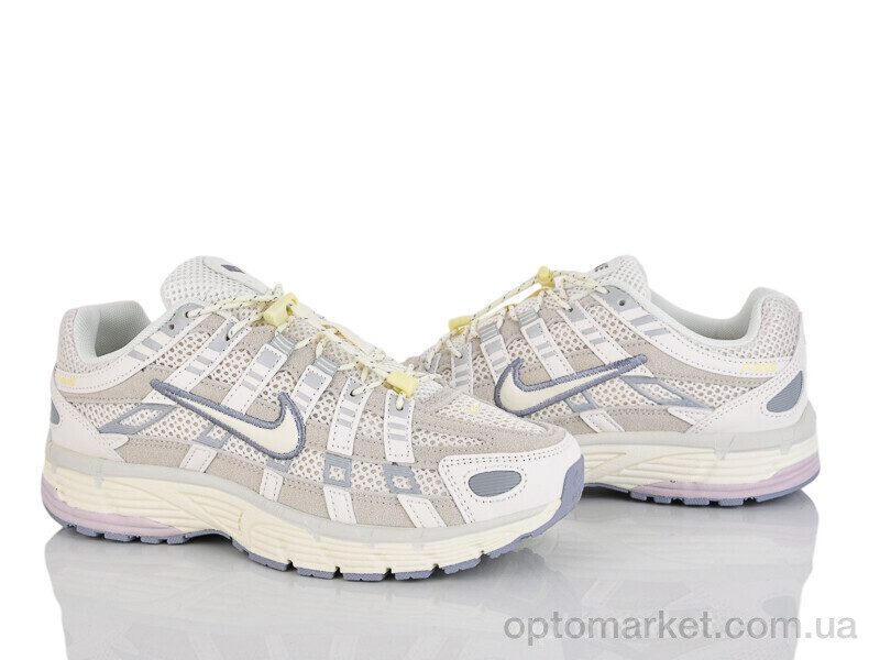 Купить Кросівки жіночі B6000-7 N.ke бежевий, фото 2