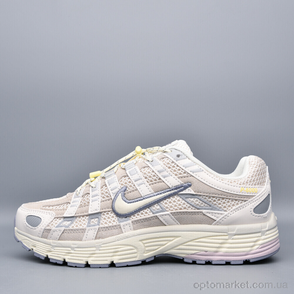 Купить Кросівки жіночі B6000-7 N.ke бежевий, фото 3