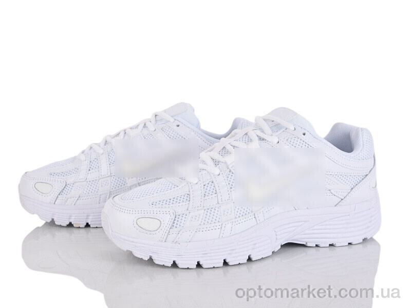 Купить Кросівки жіночі B6000-8 N.ke білий, фото 1