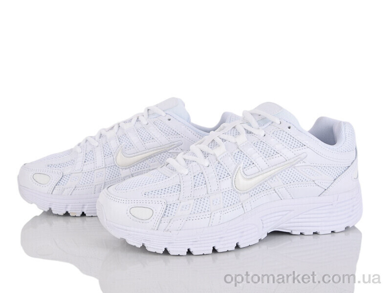 Купить Кросівки жіночі B6000-8 N.ke білий, фото 2