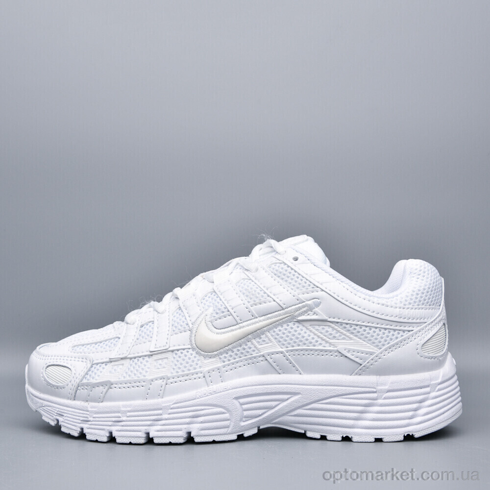 Купить Кросівки жіночі B6000-8 N.ke білий, фото 3