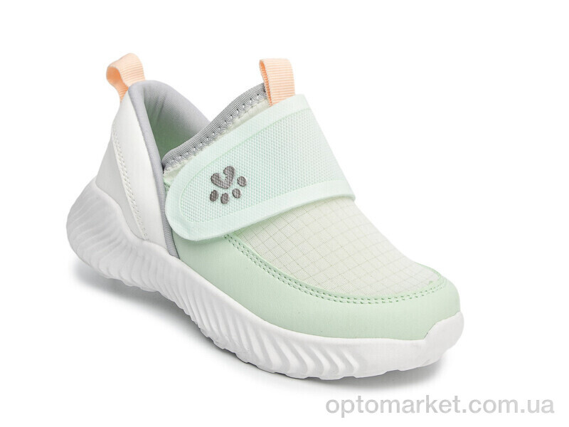Купить Кросівки дитячі B60037M Bi&Ki зелений, фото 1