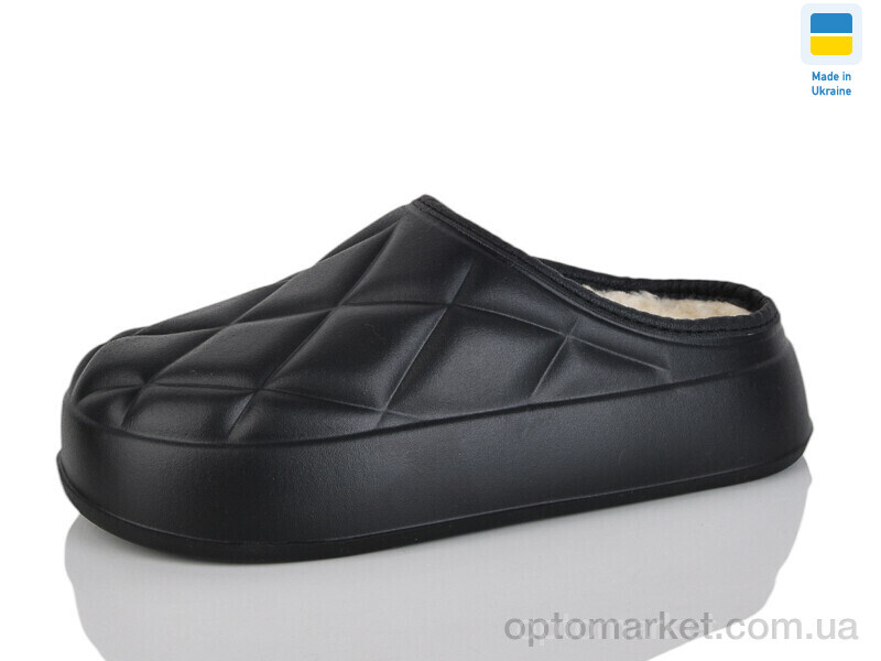 Купить Галоші жіночі B602 чорний TapMal чорний, фото 1