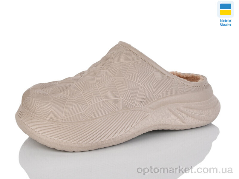 Купить Галоші жіночі B603 капучіно TapMal бежевий, фото 1