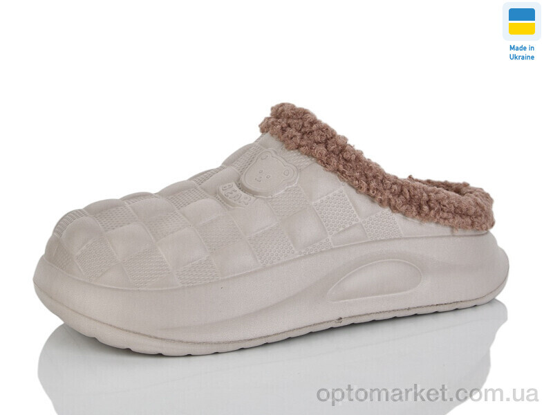 Купить Сабо унісекс B604 беж TapMal бежевий, фото 1