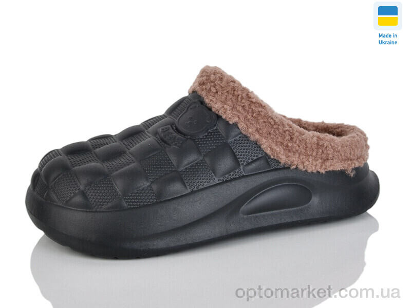 Купить Галоші жіночі B604 чорний TapMal чорний, фото 1