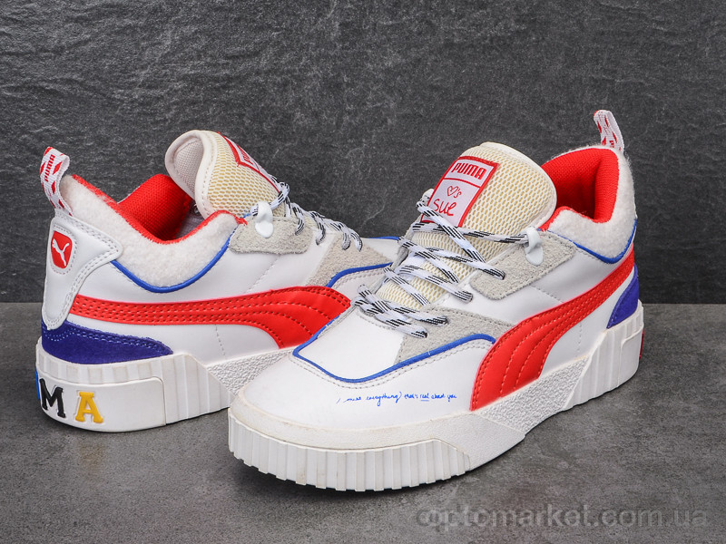 Купить Кросівки жіночі B6066-2 P.ma білий, фото 3