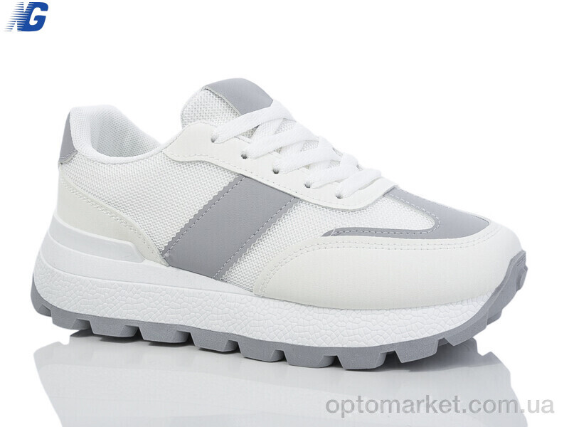 Купить Кросівки жіночі B619-3 Navigator білий, фото 1