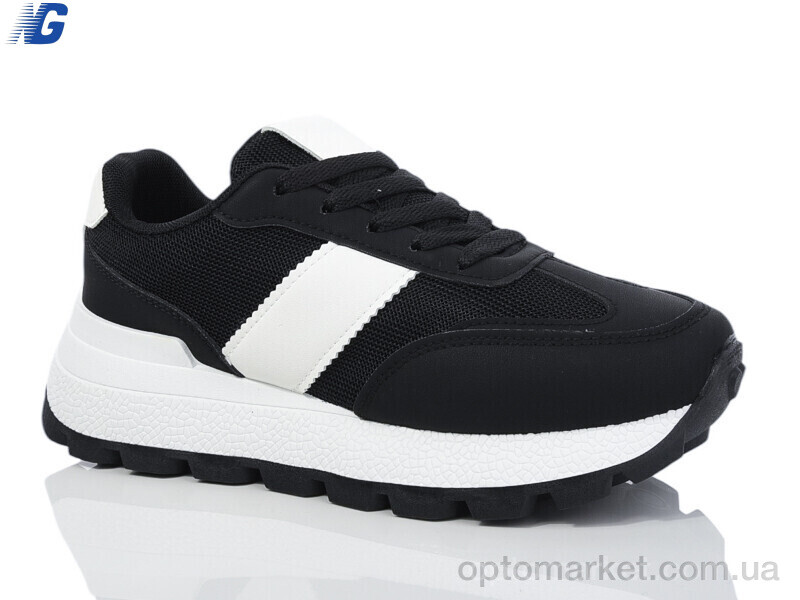 Купить Кросівки жіночі B619-5 Navigator чорний, фото 1