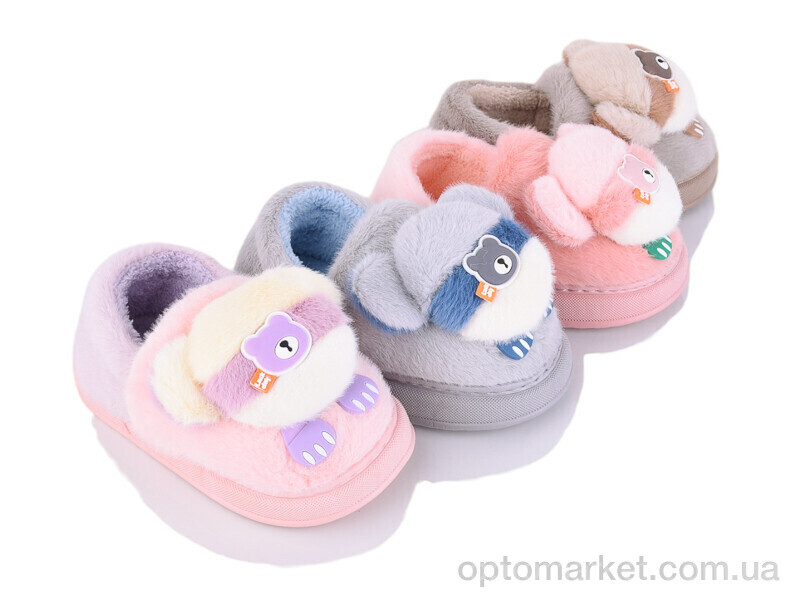 Купить Капці дитячі B625 mix JH-ЯН мікс, фото 1