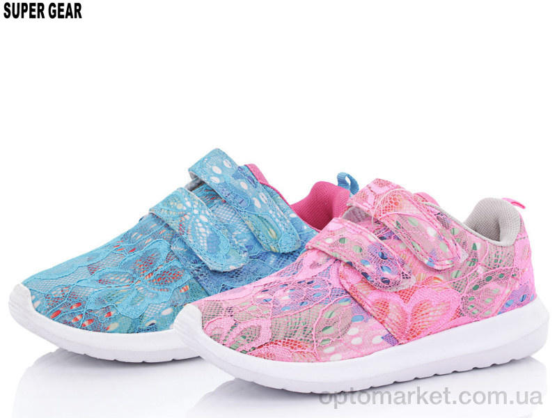 Купить Кросівки дитячі B661 mix Super Gear мікс, фото 1