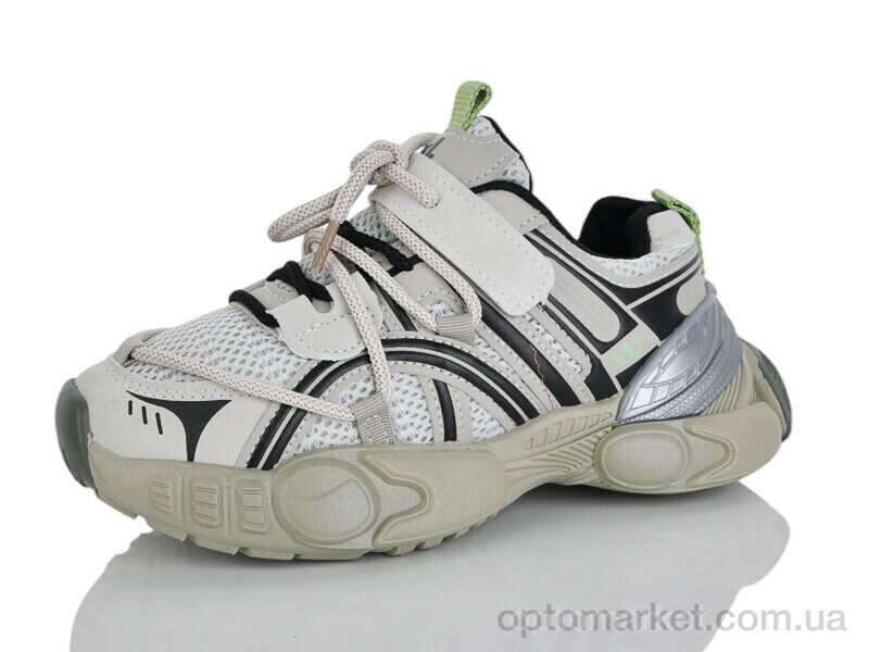 Купить Кросівки дитячі B6676-30 Alimama сірий, фото 1