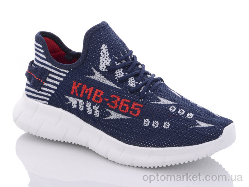 Купить Кросівки жіночі B678-4 KMB синій, фото 1