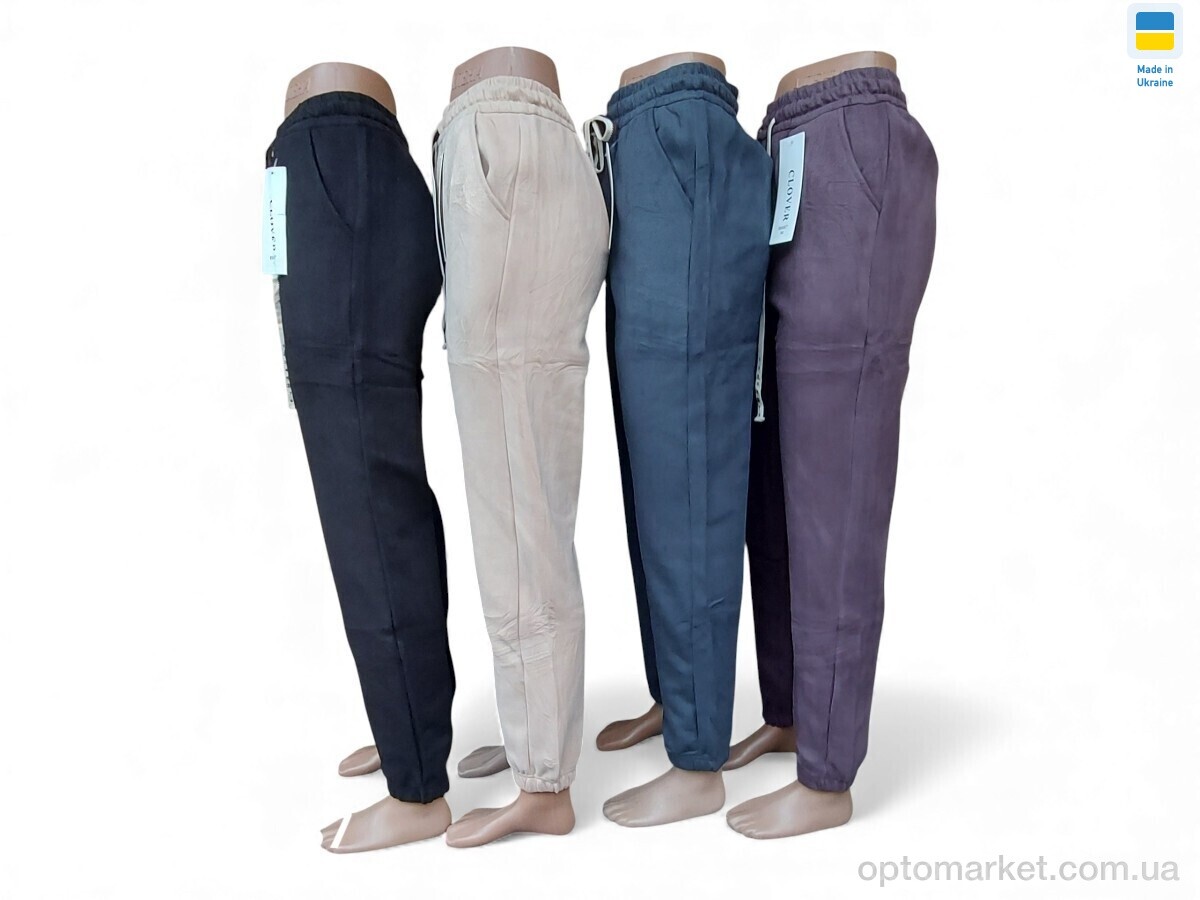 Купить Брюки жіночі B687 mix Sport style мікс, фото 1