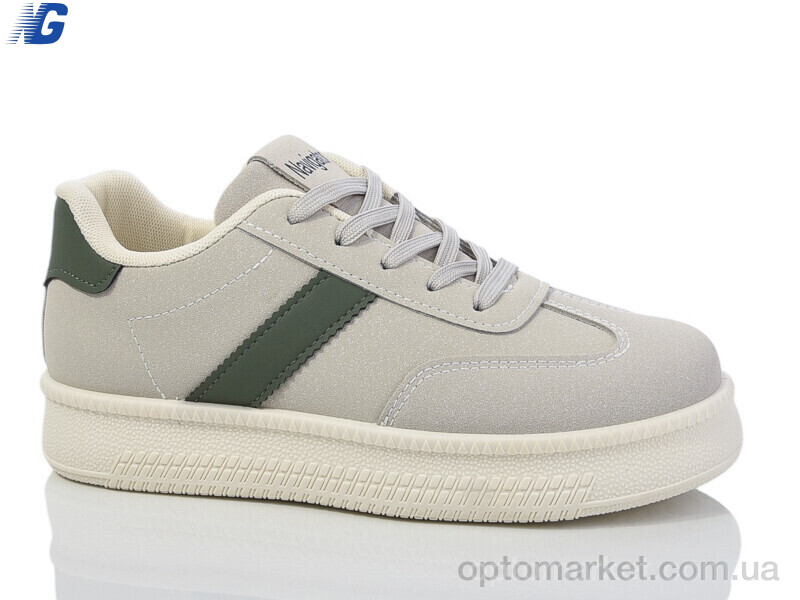 Купить Кросівки жіночі B6953-4 Navigator сірий, фото 1