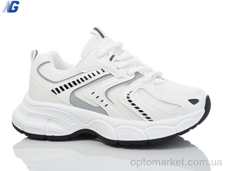 Купить Кросівки жіночі B6964-3 Navigator білий, фото 1