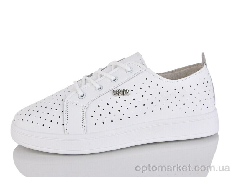 Купить Кросівки жіночі B7-1 MaiNeLin білий, фото 1