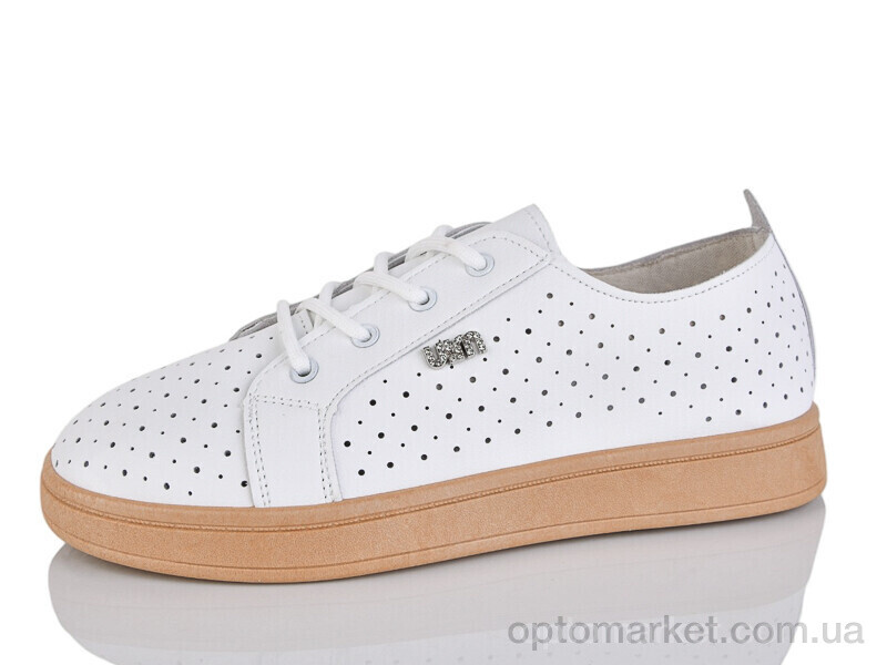 Купить Кросівки жіночі B7-2 MaiNeLin білий, фото 1