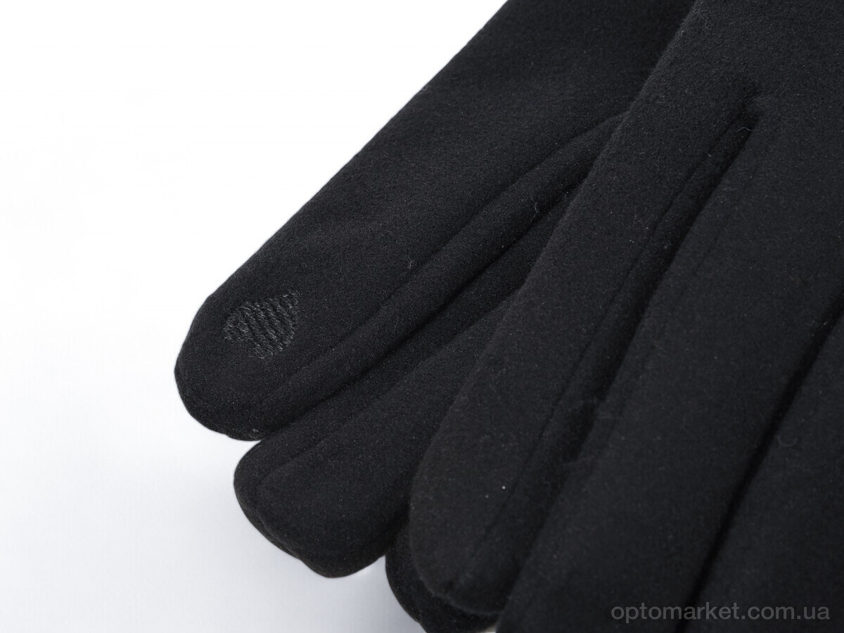 Купить Рукавички жіночі B7-3 black Королева чорний, фото 2