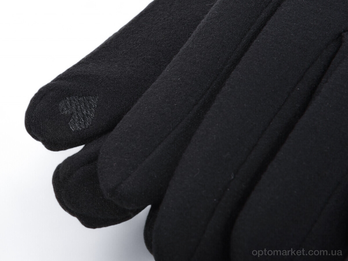 Купить Рукавички жіночі B7-5 black Королева чорний, фото 2