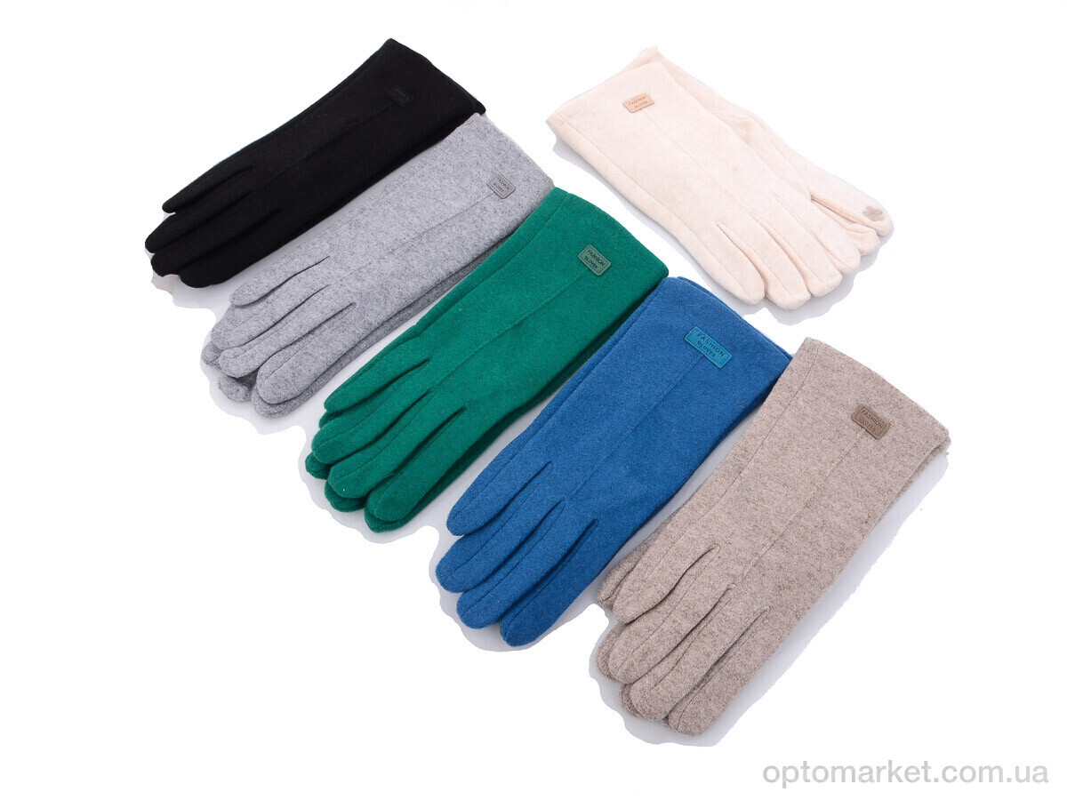 Купить Рукавички жіночі B7 mix RuBi мікс, фото 1