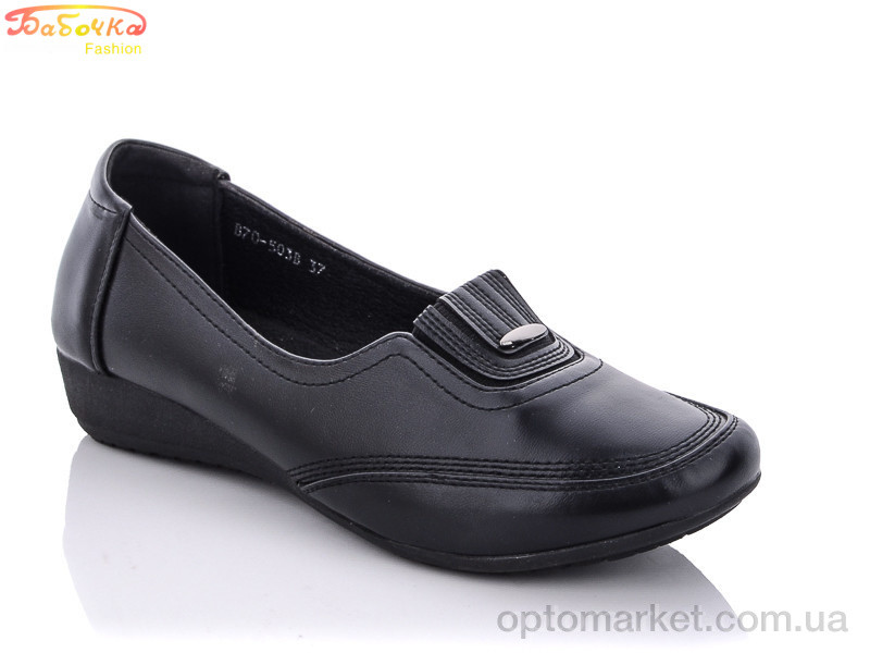 Купить Туфли женские B70-503B DS черный, фото 1