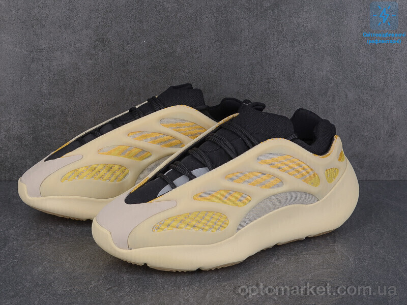 Купить Кросівки жіночі B700-1 A.idas бежевий, фото 2