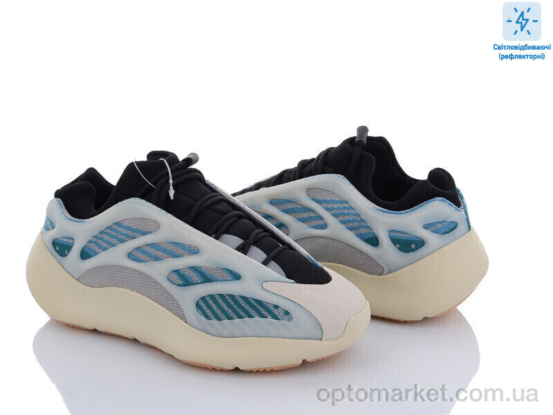 Купить Кросівки жіночі B700-2 A.idas синій, фото 1