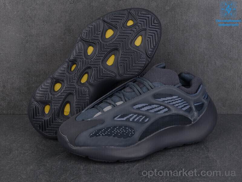 Купить Кросівки жіночі B700-6 A.idas сірий, фото 2