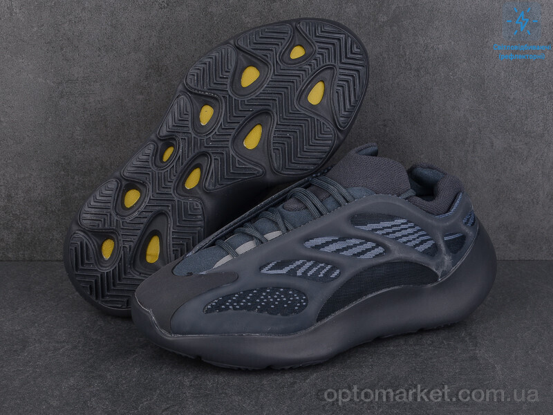 Купить Кросівки жіночі B700-6 A.idas сірий, фото 2