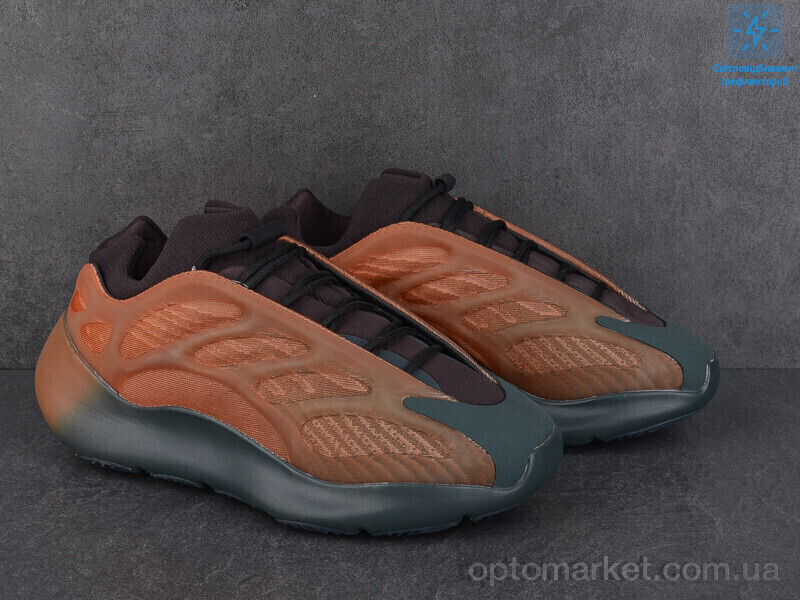 Купить Кросівки жіночі B700-7 A.idas коричневий, фото 2