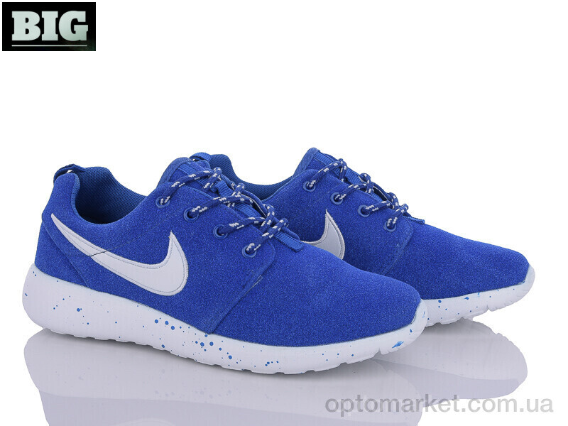 Купить Кросівки жіночі B701-26 N.ke синій, фото 2