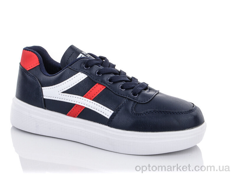 Купить Кросівки жіночі B703-5 KMB синій, фото 1