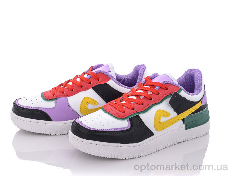 Купить Кросівки жіночі B71006-5 Bayota мікс, фото 1