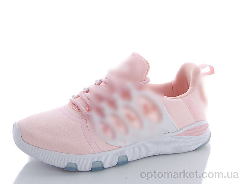 Купить Кросівки жіночі B714-6 F.la рожевий, фото 1