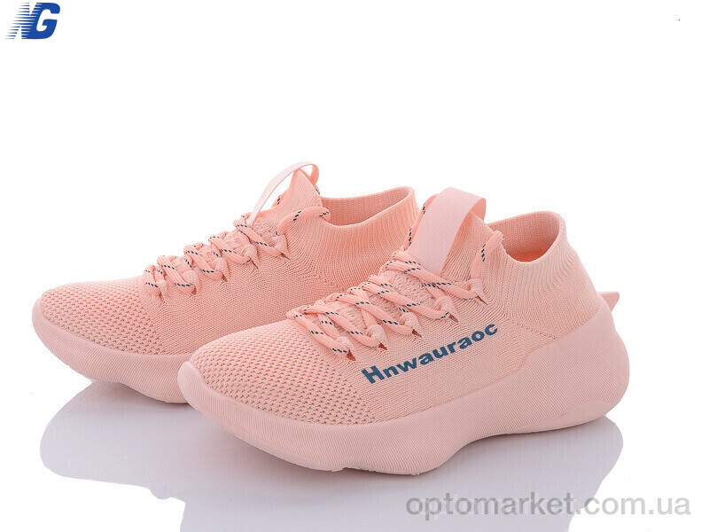 Купить Кросівки жіночі B7205-5 Navigator рожевий, фото 1