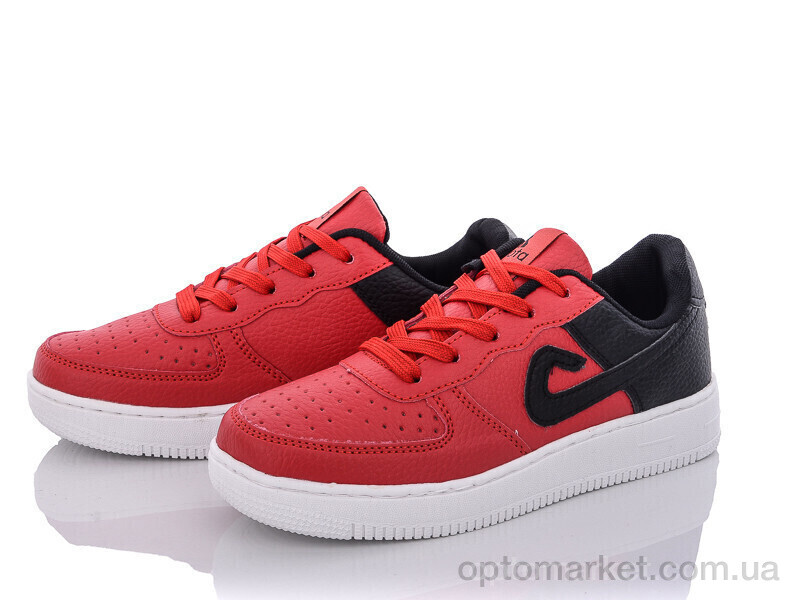 Купить Кросівки жіночі B72141-1 Bayota червоний, фото 1