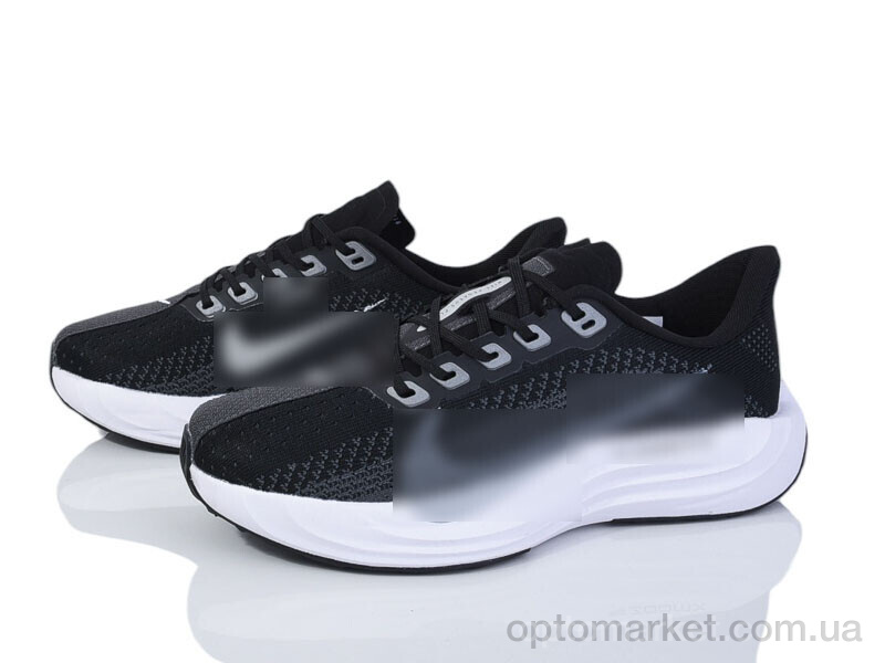 Купить Кросівки жіночі B7261-4 N.ke чорний, фото 1