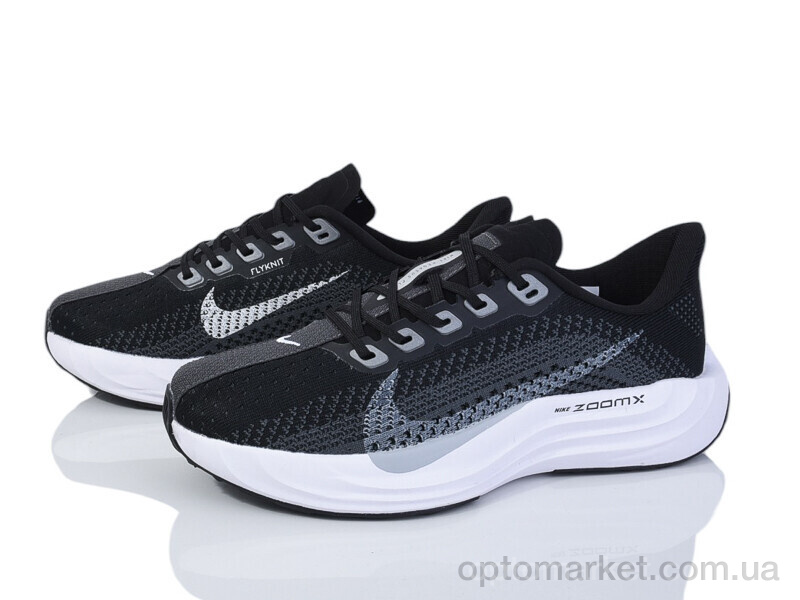 Купить Кросівки жіночі B7261-4 N.ke чорний, фото 2