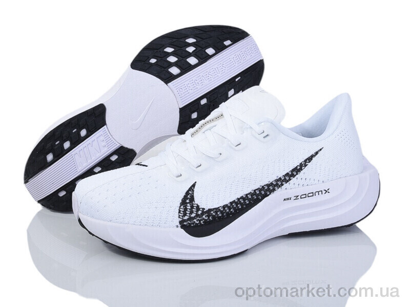 Купить Кросівки жіночі B7261-5 N.ke білий, фото 2